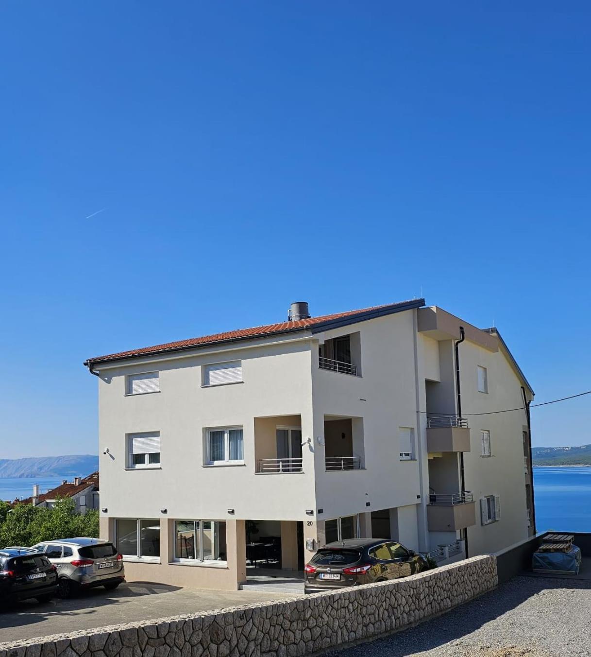 Apartments Karalic Ll Crikvenica Exterior foto